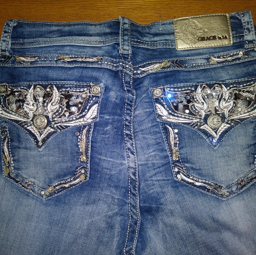 "Grace" Jeans